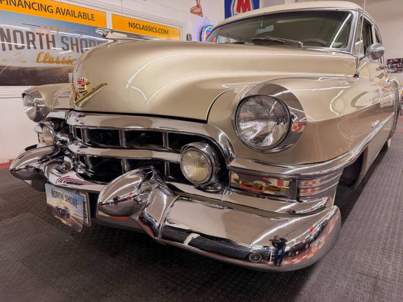 1952 Cadillac Series 62