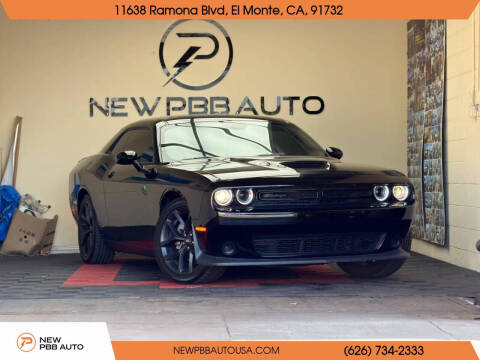 2023 Dodge Challenger GT