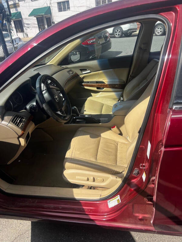 2009 Honda Accord EX-L