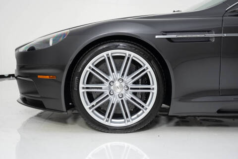 2011 Aston Martin DBS