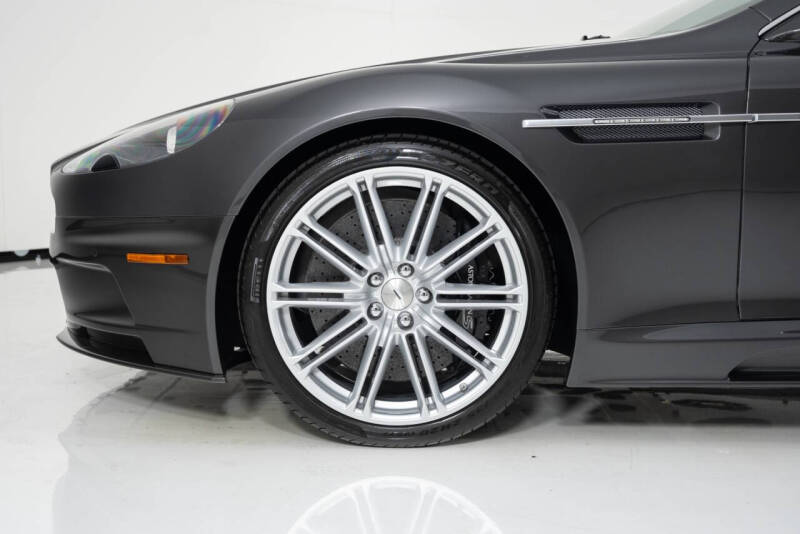 2011 Aston Martin DBS