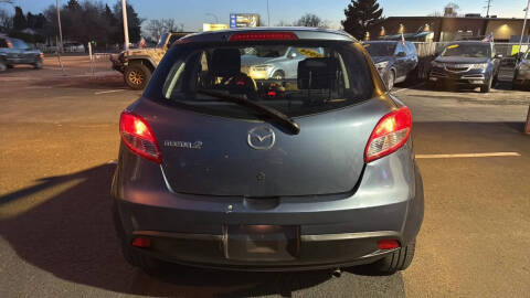 2014 Mazda MAZDA2 Sport