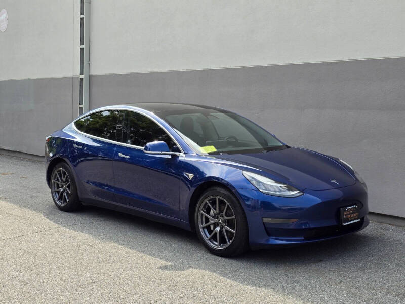 2020 Tesla Model 3 Long Range