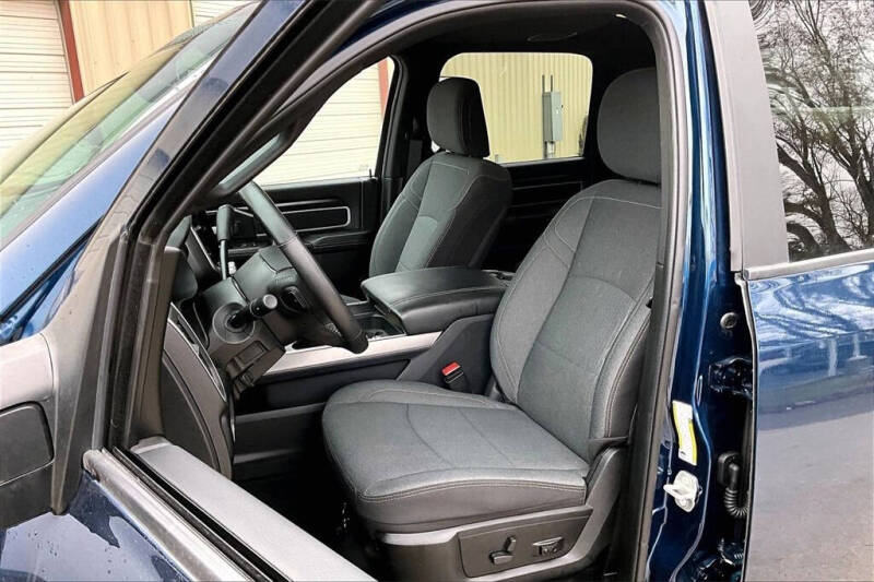 2024 RAM 3500 Big Horn