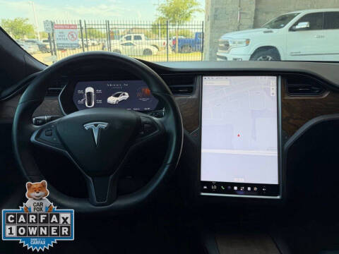 2021 Tesla Model S Long Range Plus