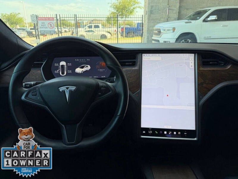 2021 Tesla Model S Long Range Plus