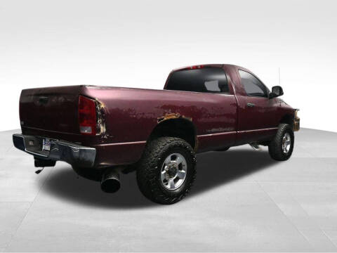 2003 Dodge Ram 2500 SLT