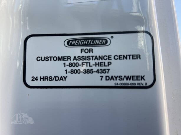 2015 Freightliner Cascadia