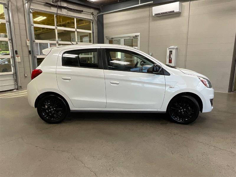 2020 Mitsubishi Mirage GT
