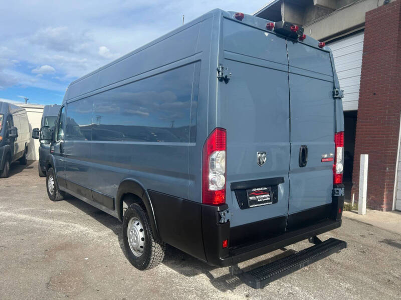 2019 RAM ProMaster 3500 159 WB