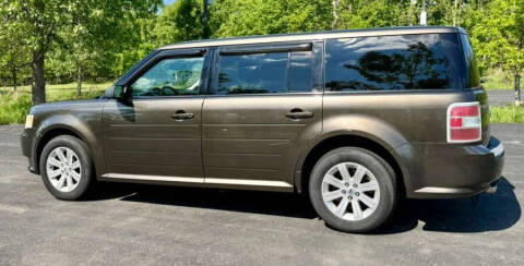 2011 Ford Flex SE