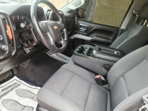 2019 Chevrolet Silverado 1500 LD LT Z71