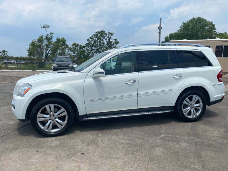 2011 Mercedes-Benz GL-Class for sale at Bobby Lafleur Auto Sales in Lake Charles LA