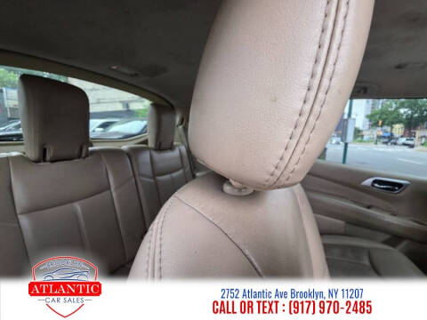 2014 Nissan Pathfinder