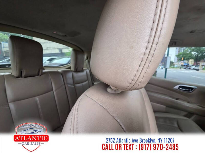 2014 Nissan Pathfinder