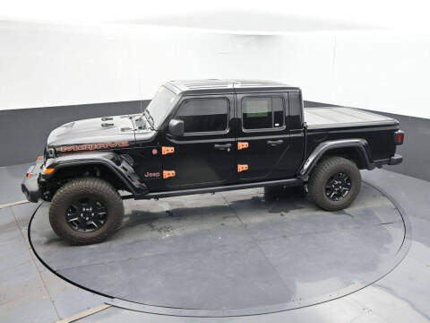 2022 Jeep Gladiator Mojave