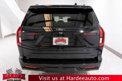 2025 Ford Expedition MAX Platinum