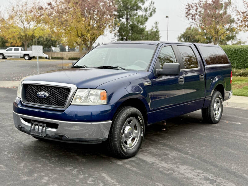 2007 Ford F-150 XLT's photo