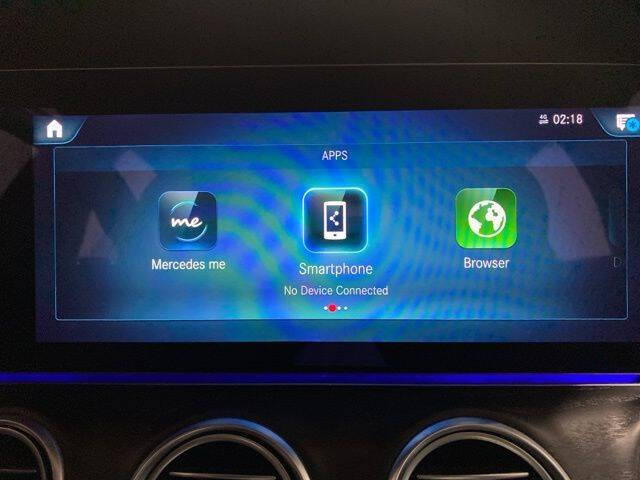 2022 Mercedes-Benz E-Class E 350