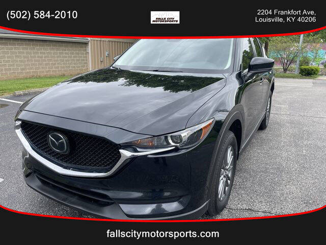 2018 Mazda CX-5 for sale at Falls City Motorsports in Louisville KY