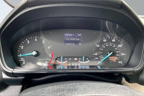 2019 Ford EcoSport S
