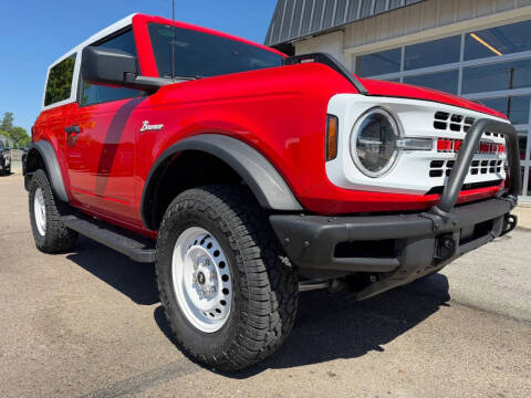 2023 Ford Bronco