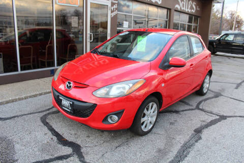 2011 Mazda MAZDA2 Sport
