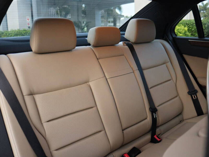 2011 Mercedes-Benz E-Class