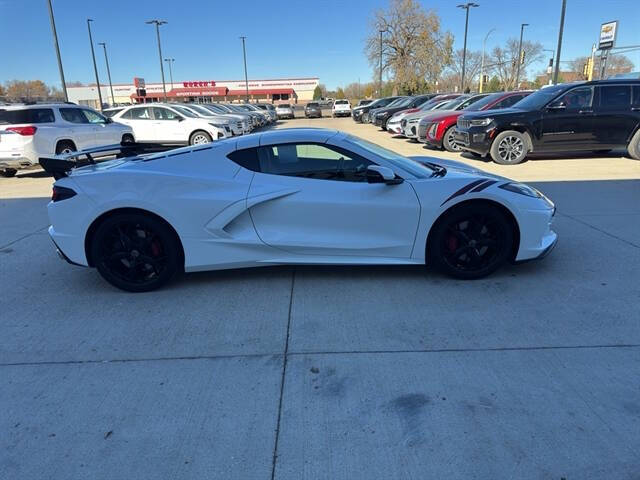 2021 Chevrolet Corvette Stingray
