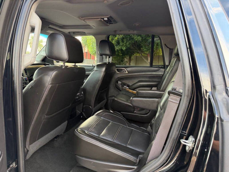 2017 GMC Yukon Denali