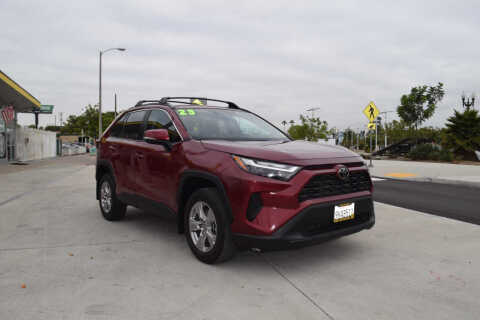 2023 Toyota RAV4 XLE