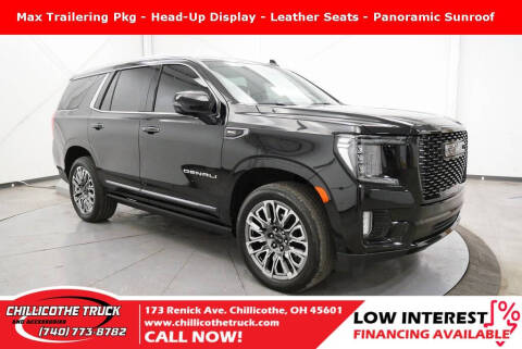 2024 GMC Yukon Denali Ultimate