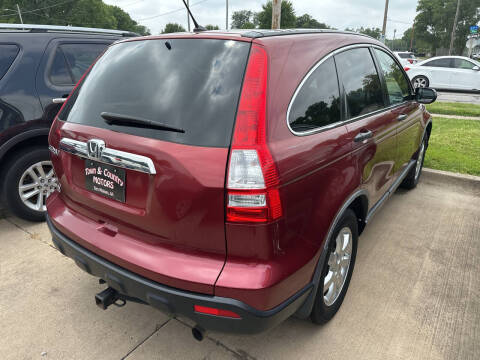 2008 Honda CR-V EX