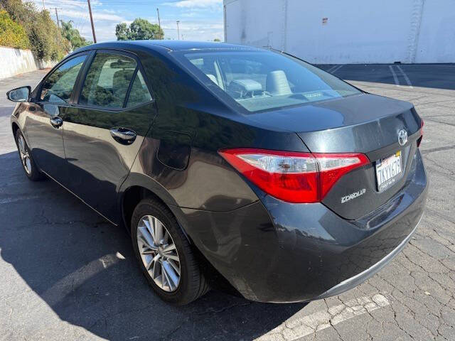 2015 Toyota Corolla LE Plus