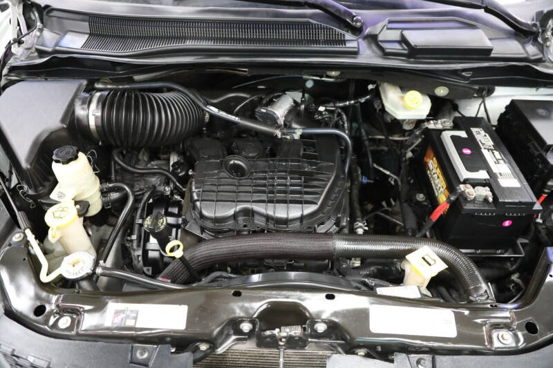 2015 Dodge Grand Caravan SXT Plus