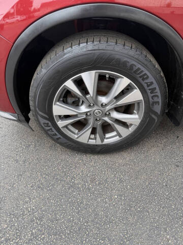 2016 Nissan Murano S