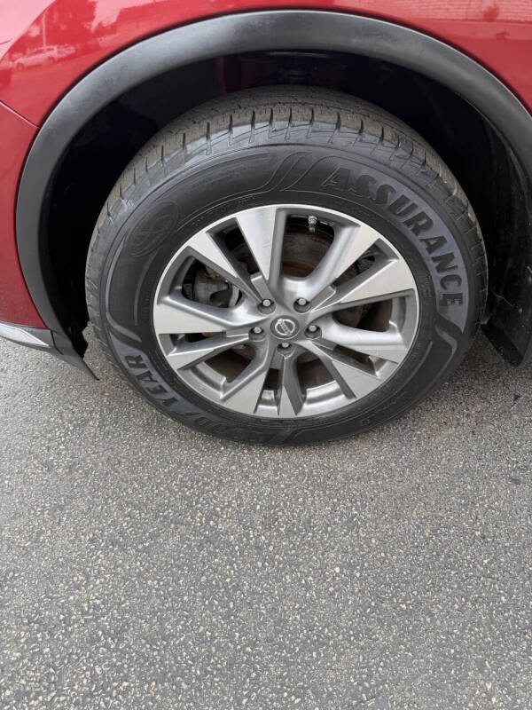 2016 Nissan Murano S