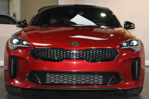 2018 Kia Stinger for sale at Tampa Bay AutoNetwork in Tampa FL