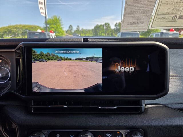 2025 Jeep Gladiator Sport S
