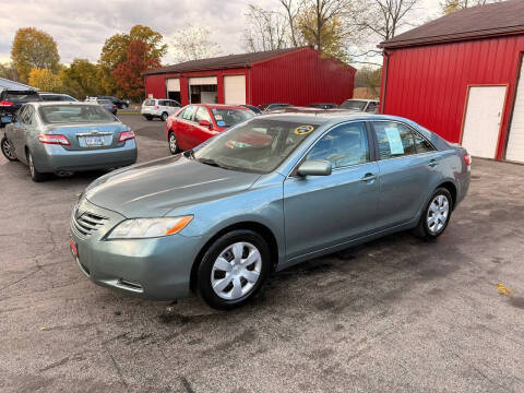 2009 Toyota Camry LE