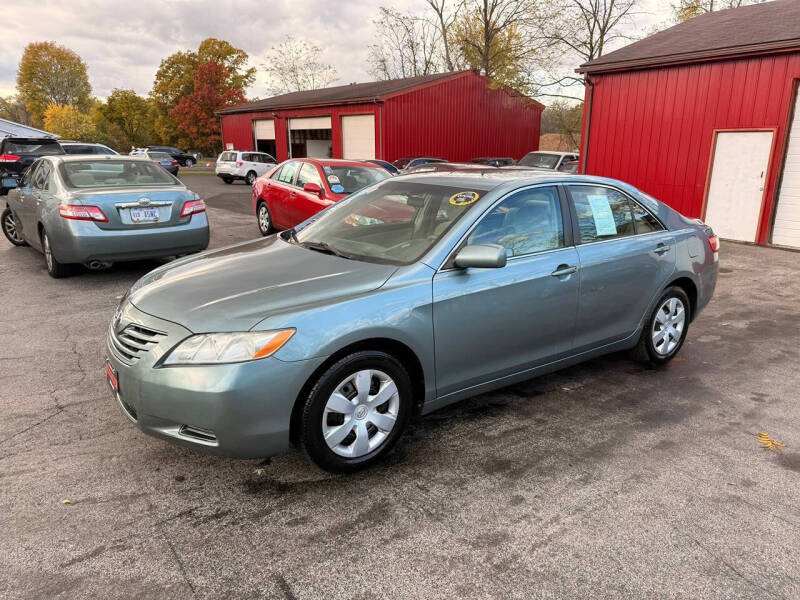 2009 Toyota Camry LE