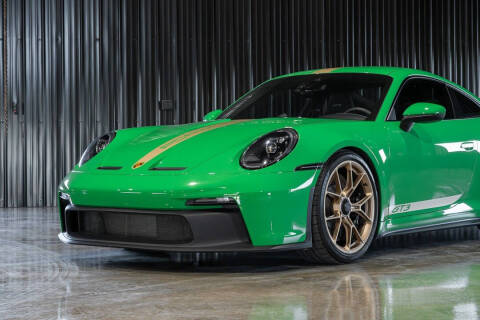 2022 Porsche 911 GT3