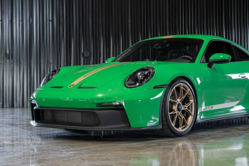 2022 Porsche 911 GT3