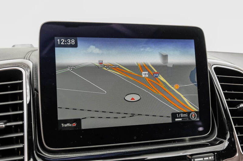 2018 Mercedes-Benz GLE AMG GLE 43