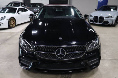 2020 Mercedes-Benz E-Class E 450