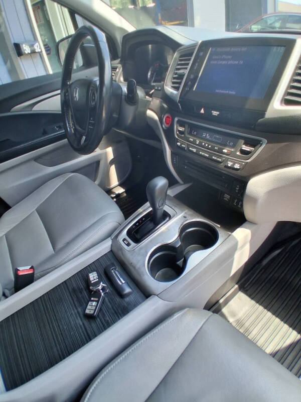 2016 Honda Pilot EX-L