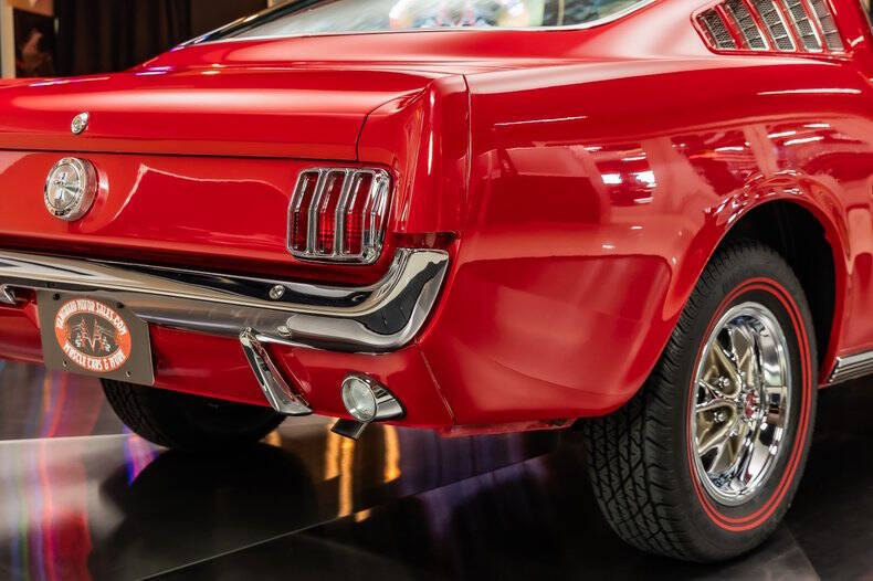 1966 Ford Mustang