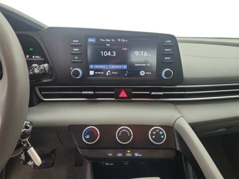 2021 Hyundai Elantra