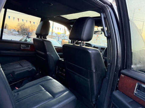 2015 Lincoln Navigator