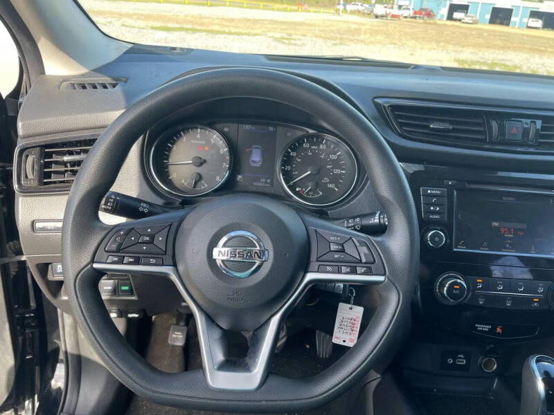 2021 Nissan Rogue Sport S